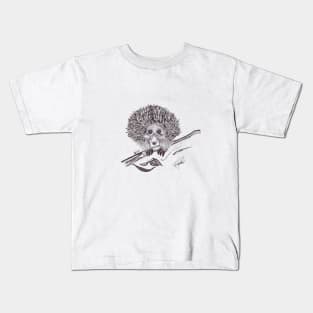 Echidna Kids T-Shirt